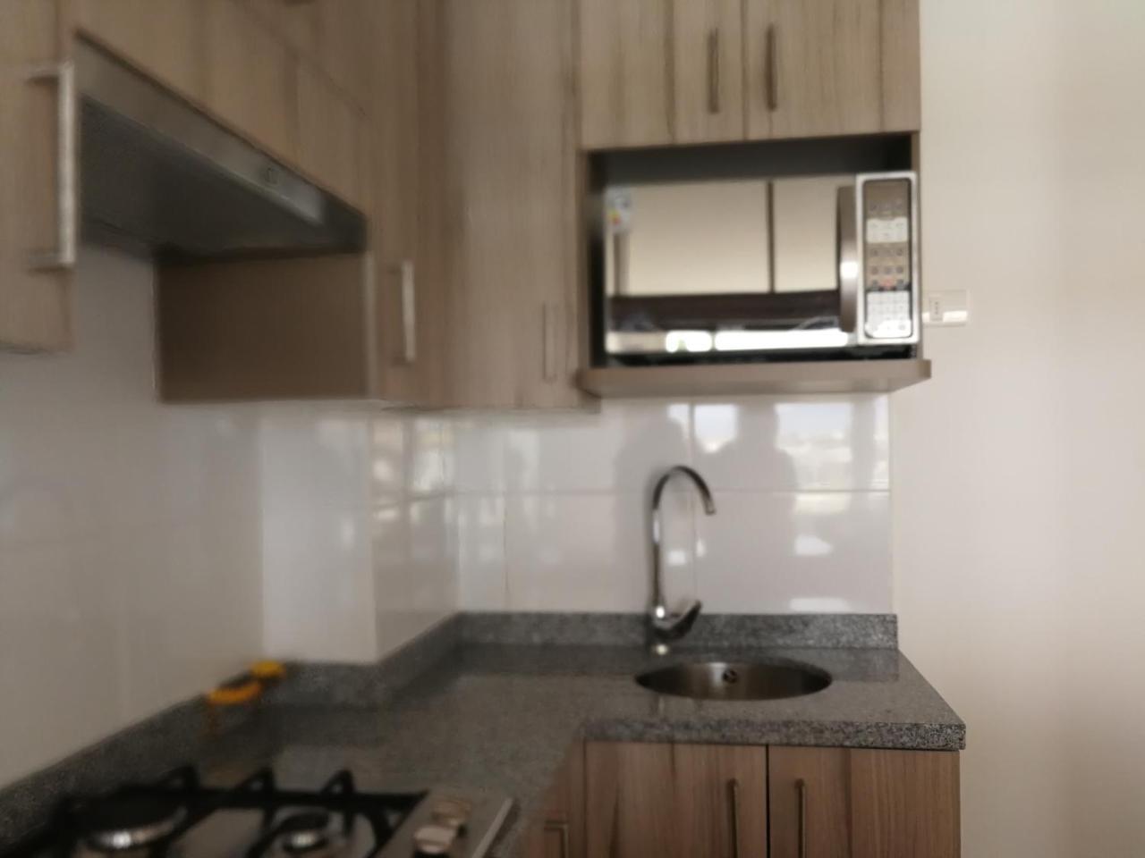 Hermoso Departamento Con Vista Al Mar Antofagasta Exterior photo