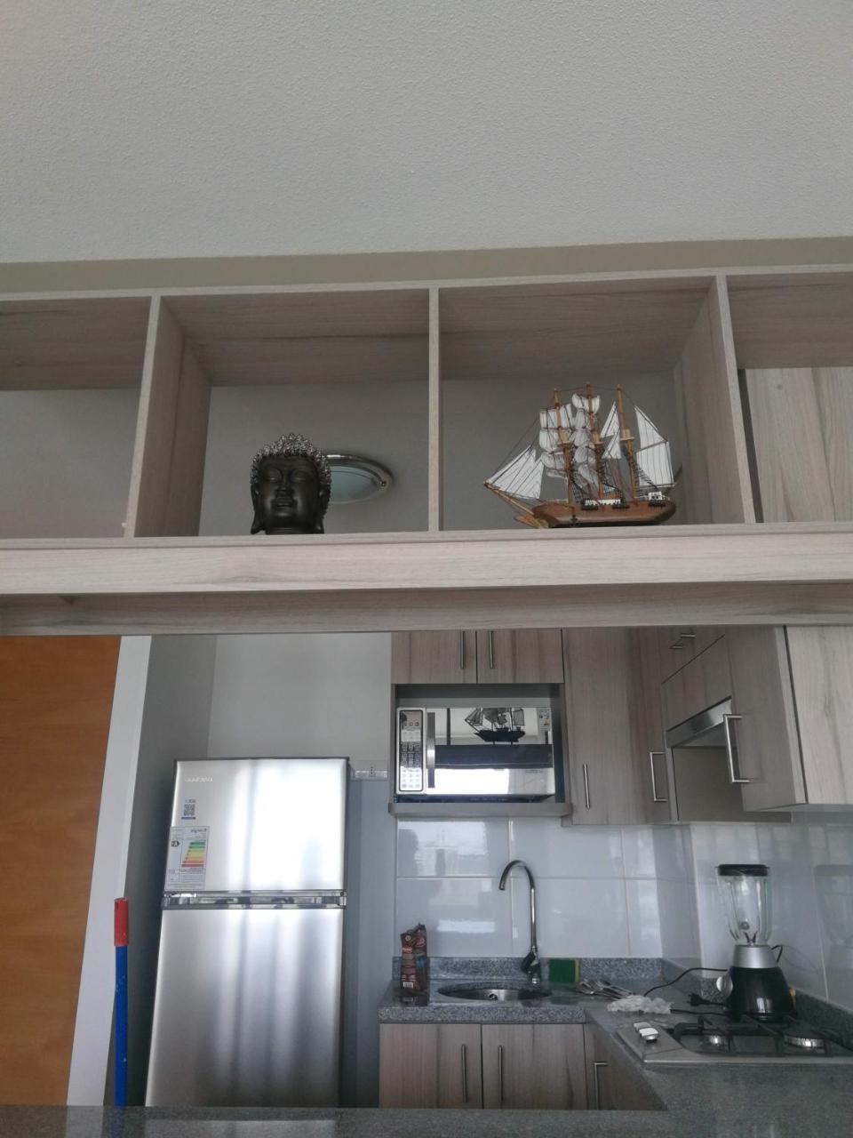 Hermoso Departamento Con Vista Al Mar Antofagasta Exterior photo