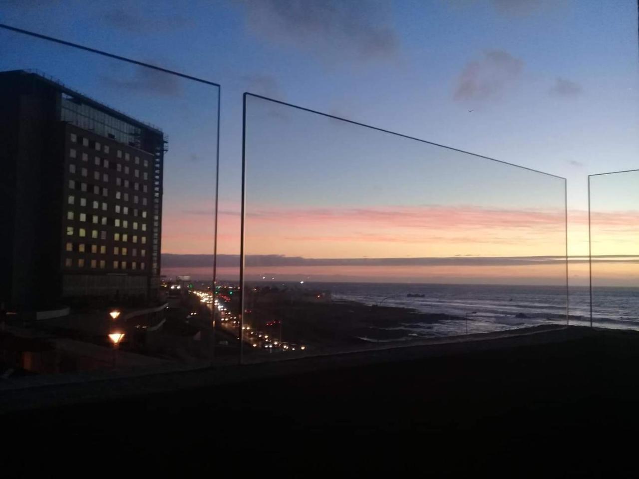 Hermoso Departamento Con Vista Al Mar Antofagasta Exterior photo