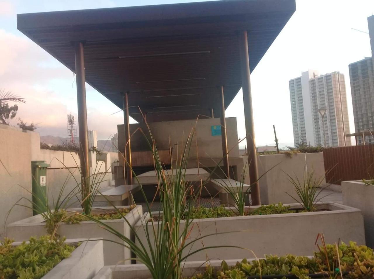 Hermoso Departamento Con Vista Al Mar Antofagasta Exterior photo