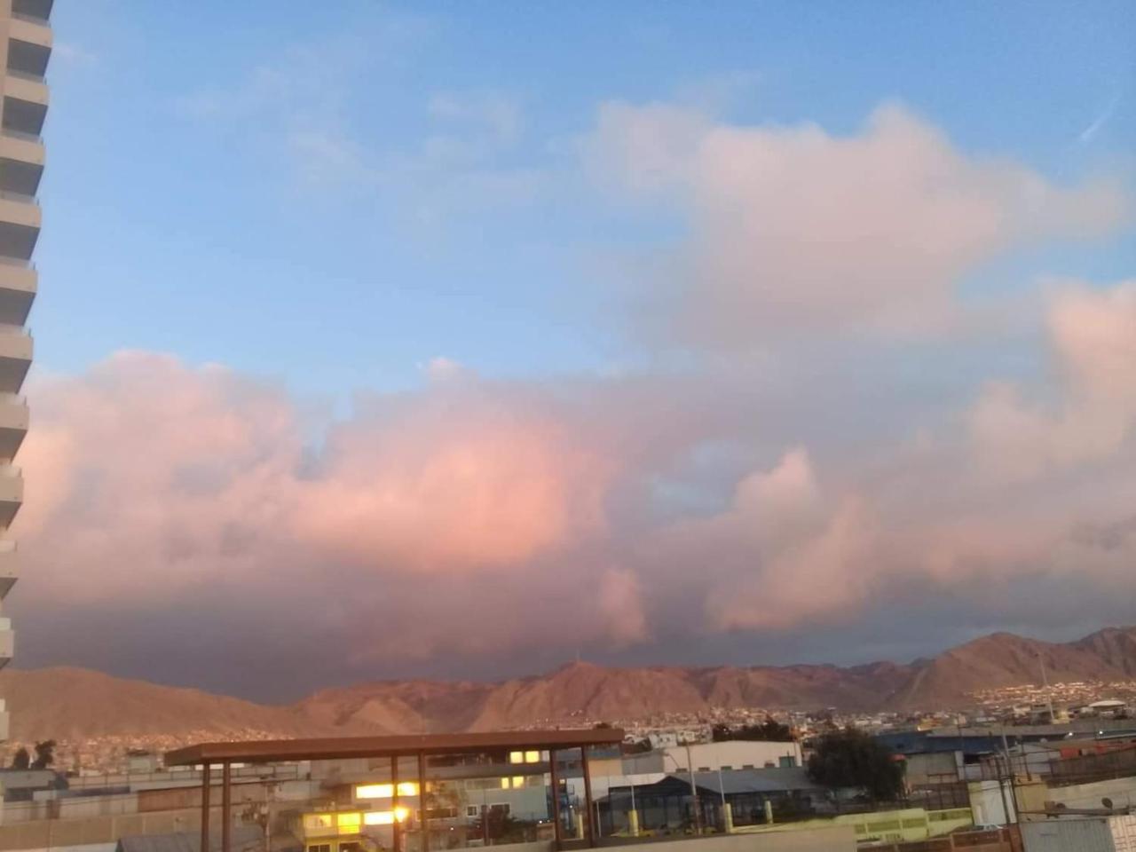 Hermoso Departamento Con Vista Al Mar Antofagasta Exterior photo