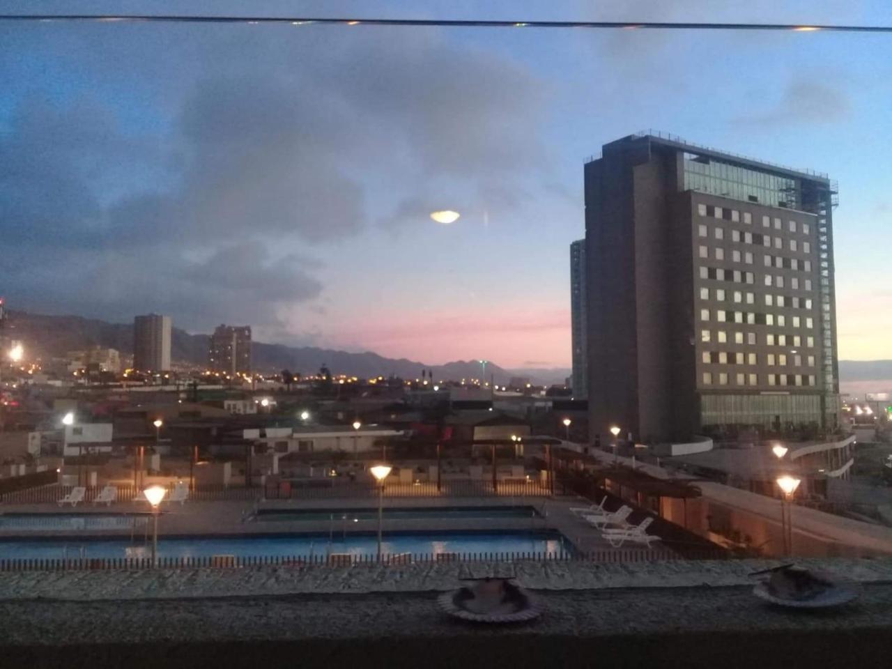 Hermoso Departamento Con Vista Al Mar Antofagasta Room photo