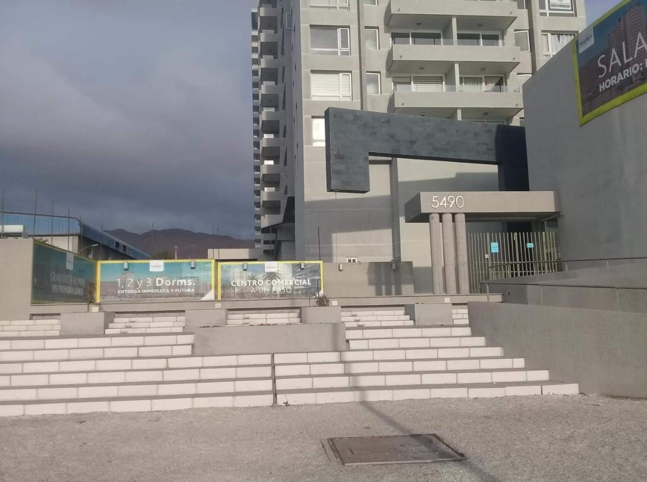 Hermoso Departamento Con Vista Al Mar Antofagasta Exterior photo
