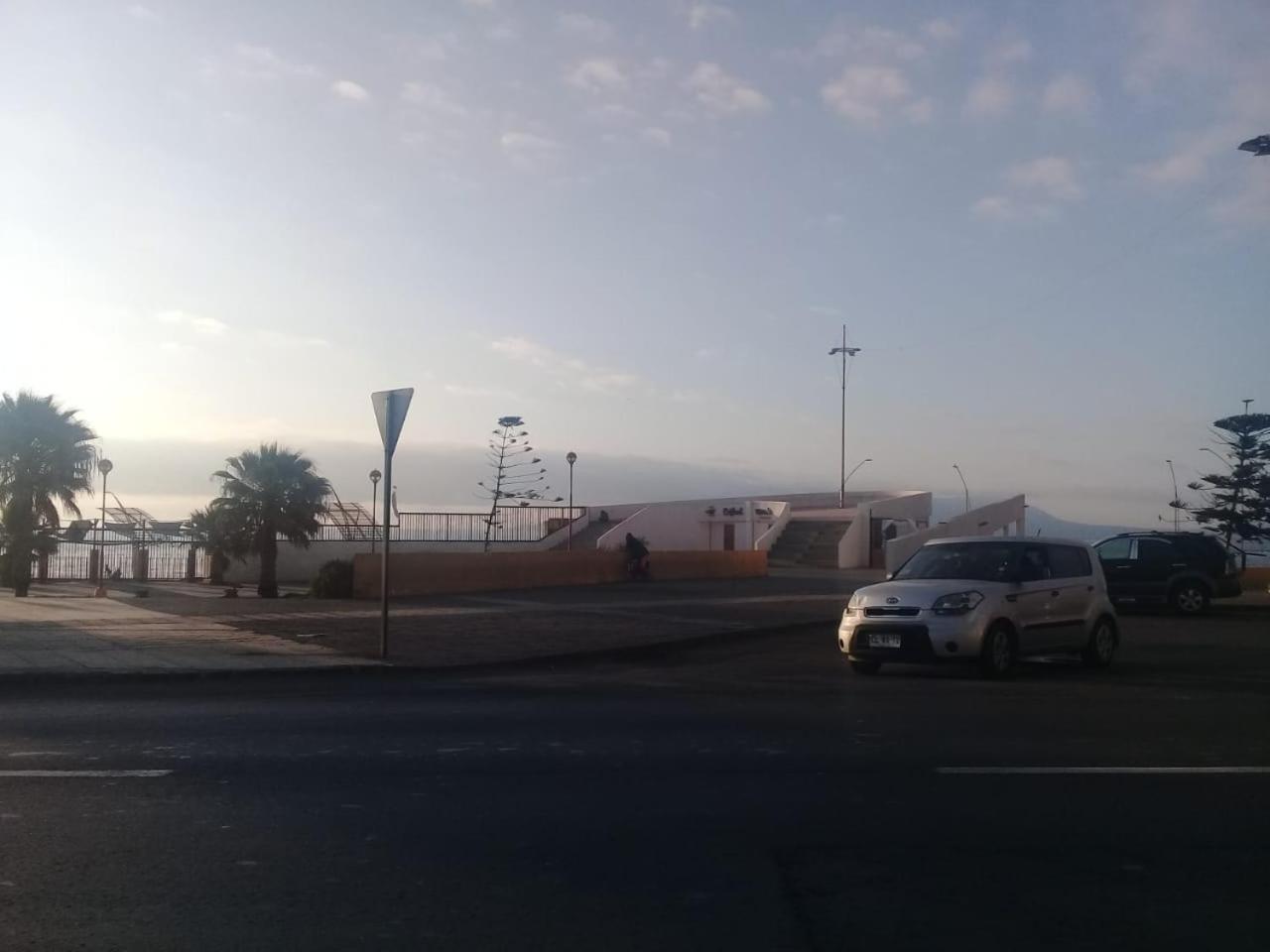 Hermoso Departamento Con Vista Al Mar Antofagasta Exterior photo