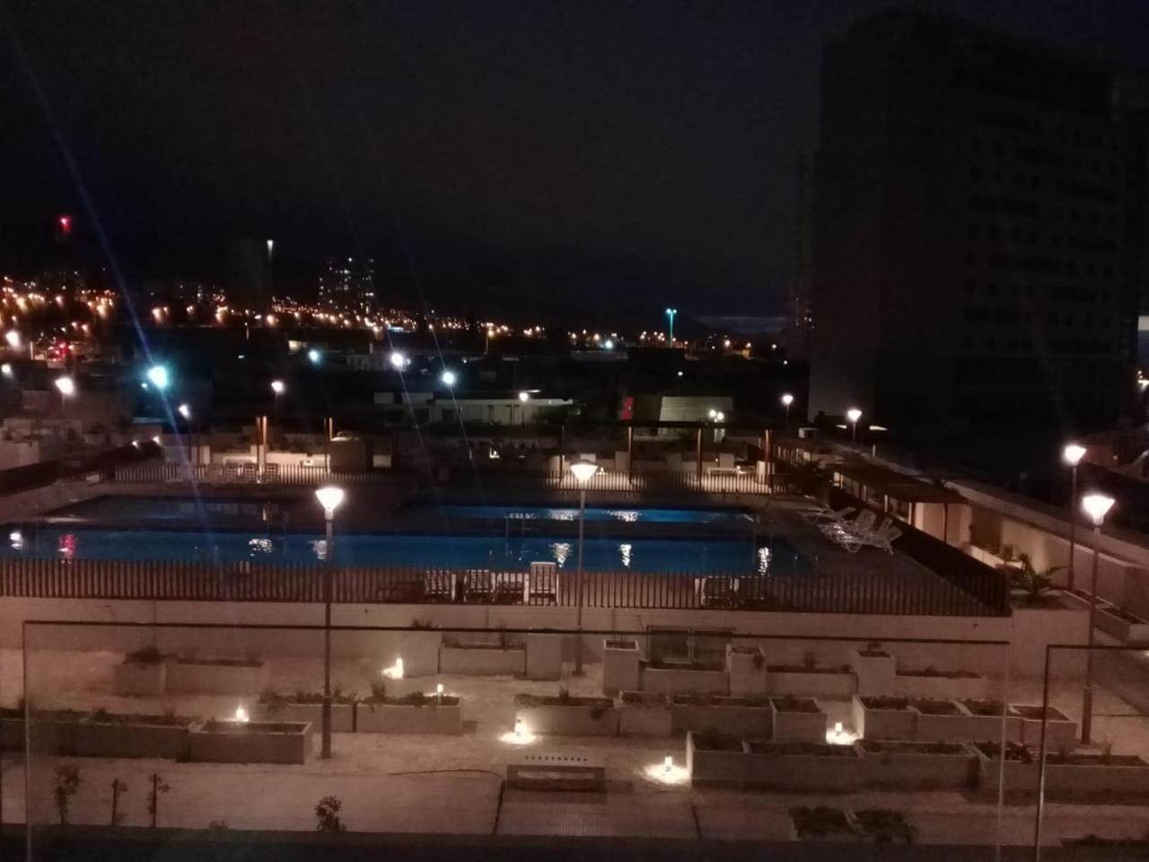 Hermoso Departamento Con Vista Al Mar Antofagasta Room photo