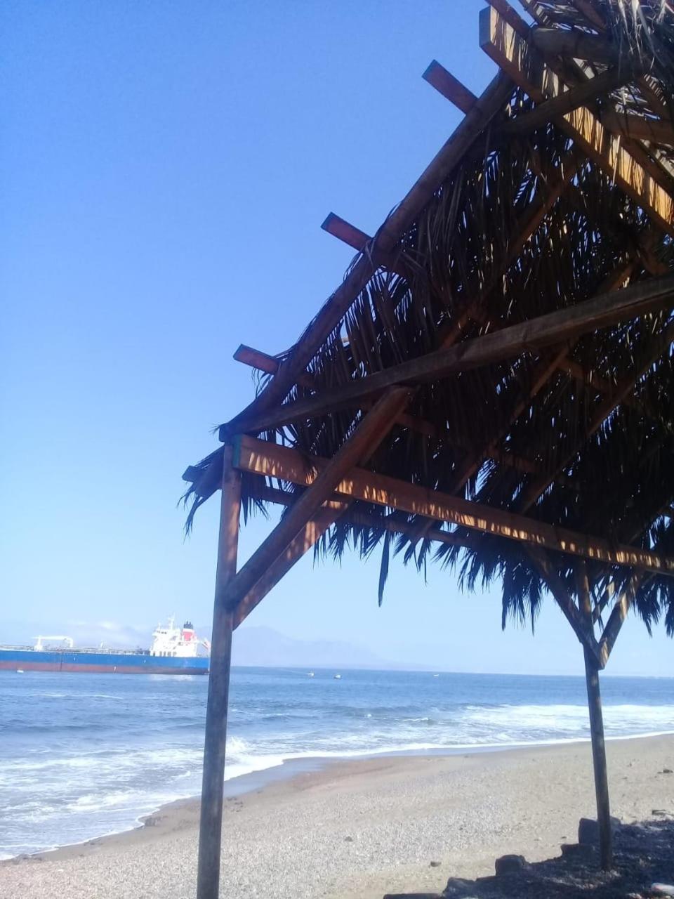 Hermoso Departamento Con Vista Al Mar Antofagasta Exterior photo