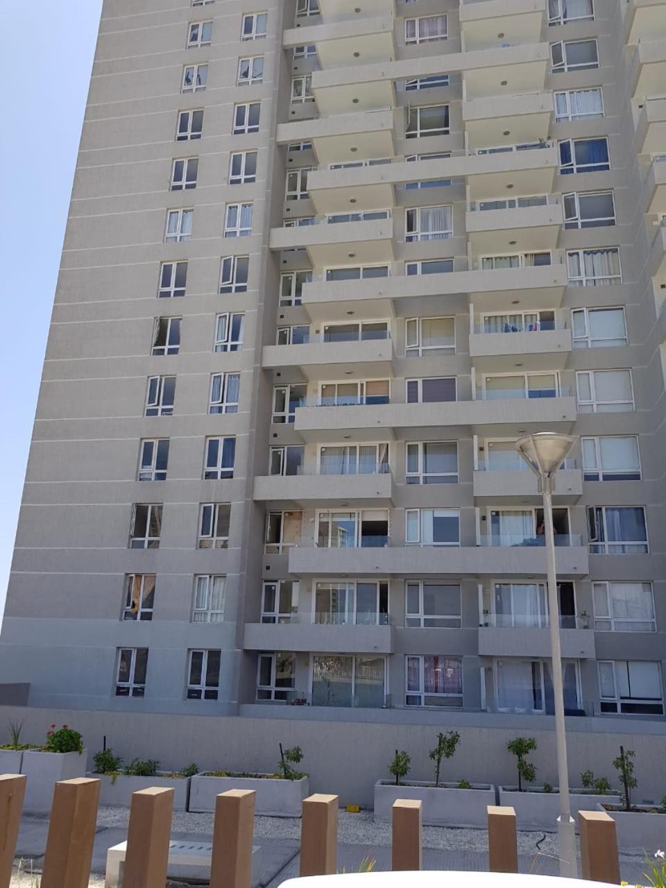 Hermoso Departamento Con Vista Al Mar Antofagasta Exterior photo