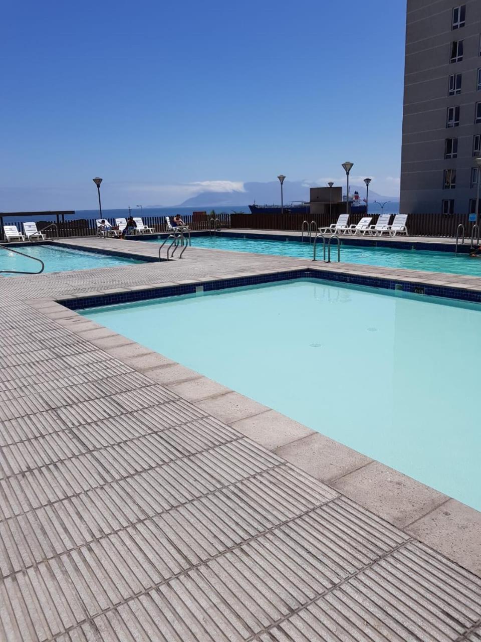 Hermoso Departamento Con Vista Al Mar Antofagasta Exterior photo