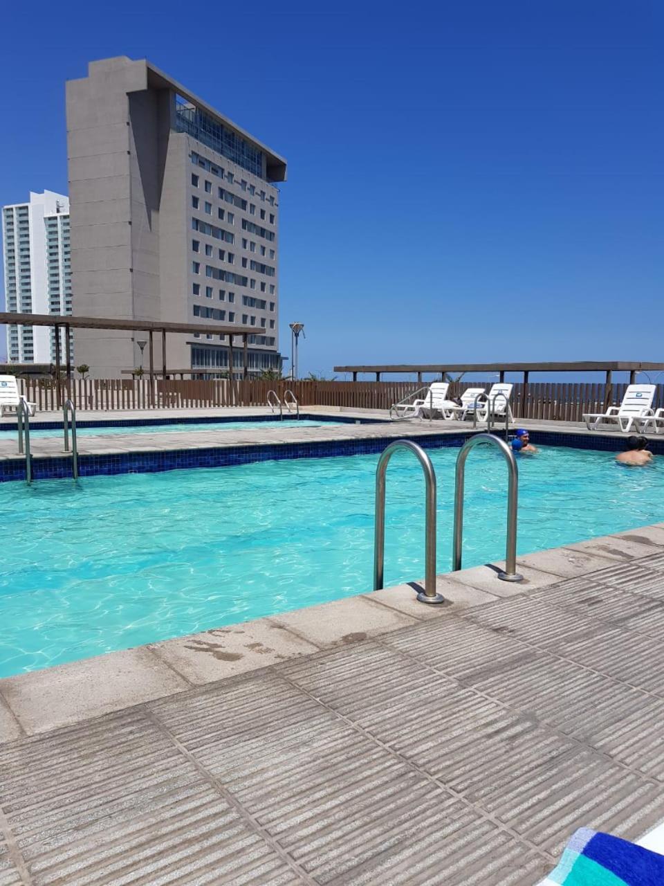 Hermoso Departamento Con Vista Al Mar Antofagasta Exterior photo
