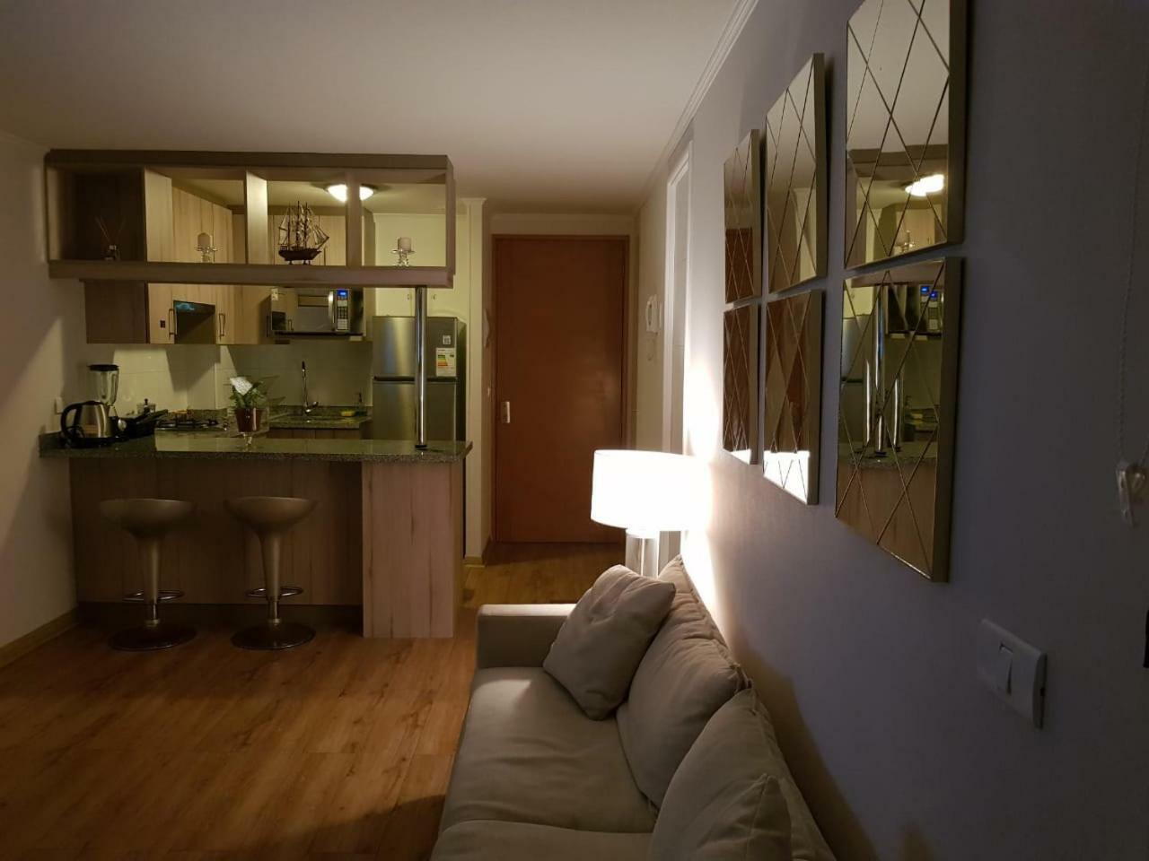 Hermoso Departamento Con Vista Al Mar Antofagasta Exterior photo
