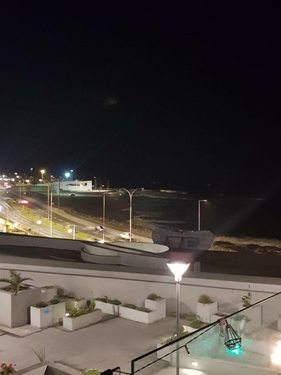 Hermoso Departamento Con Vista Al Mar Antofagasta Exterior photo