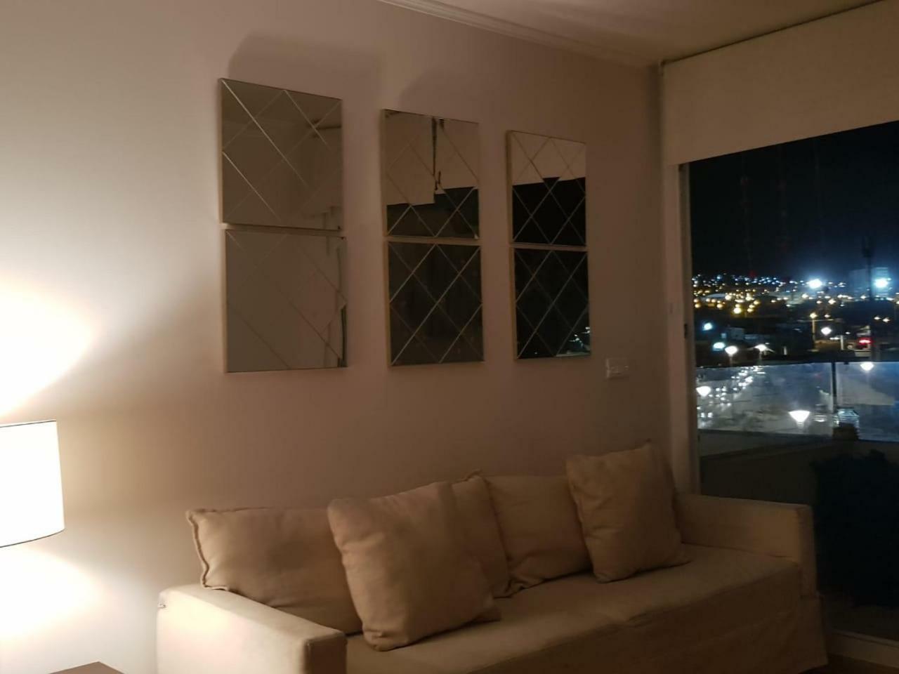 Hermoso Departamento Con Vista Al Mar Antofagasta Exterior photo