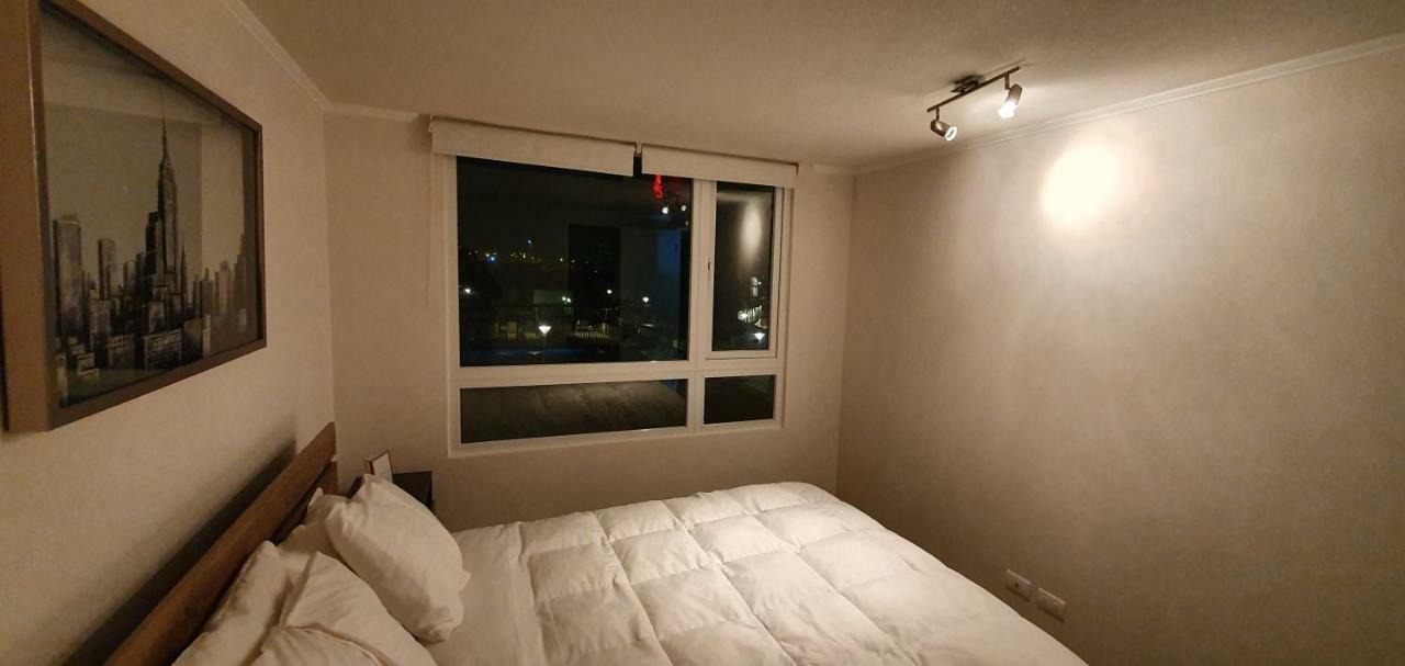 Hermoso Departamento Con Vista Al Mar Antofagasta Exterior photo