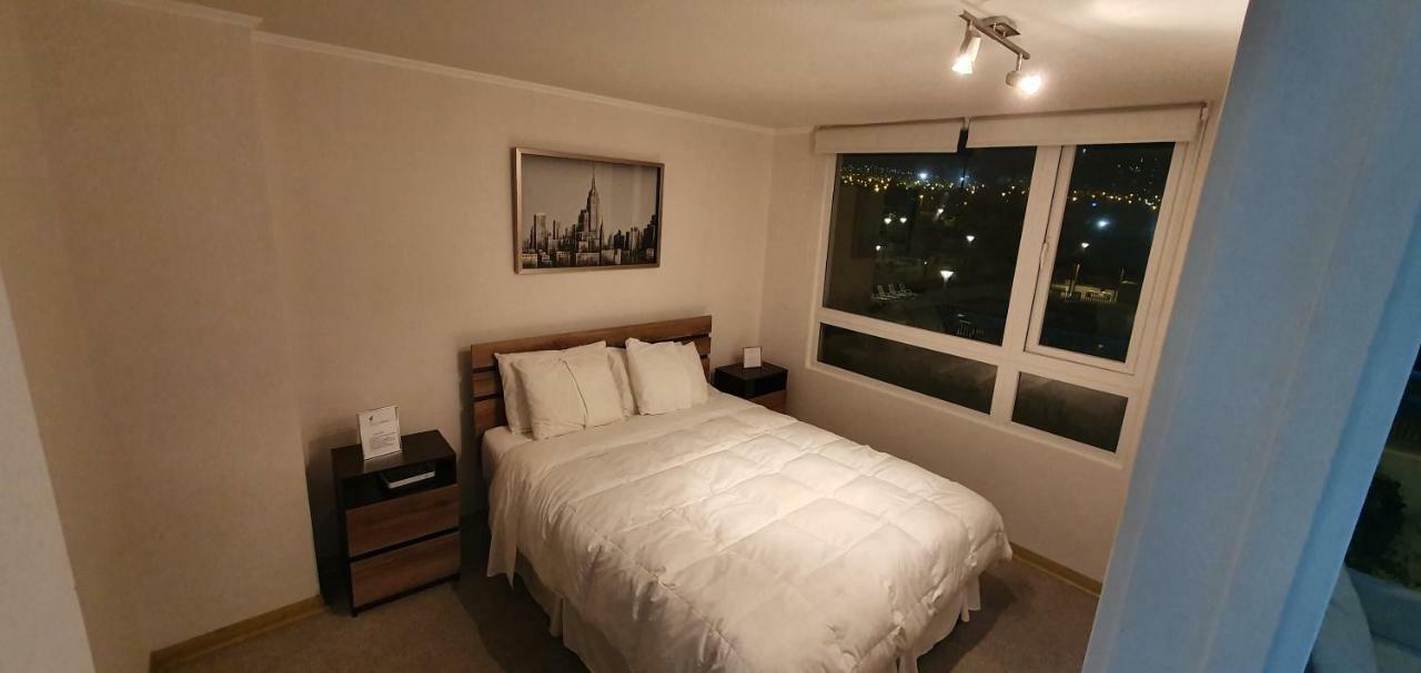 Hermoso Departamento Con Vista Al Mar Antofagasta Exterior photo