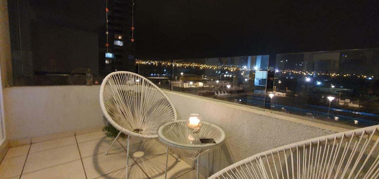 Hermoso Departamento Con Vista Al Mar Antofagasta Exterior photo